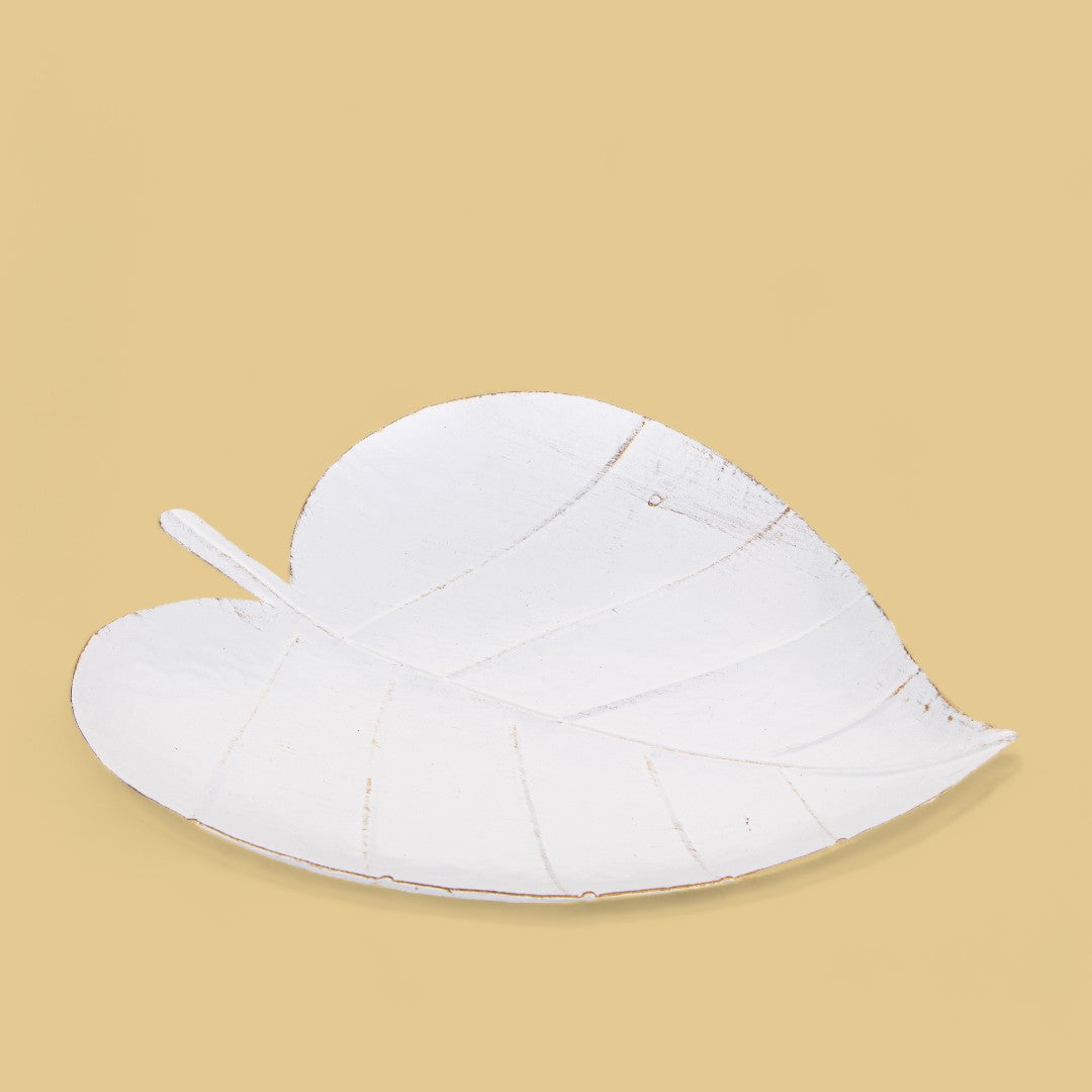 2 Pezzi •  Svuota tasche Foglia  • 5 cm