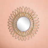 Specchio Intrecciato • 66,5 cm