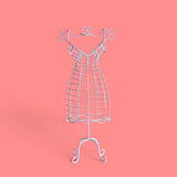 Vestito portagioie • 51 cm