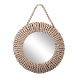 Specchio con Corda • 45 cm