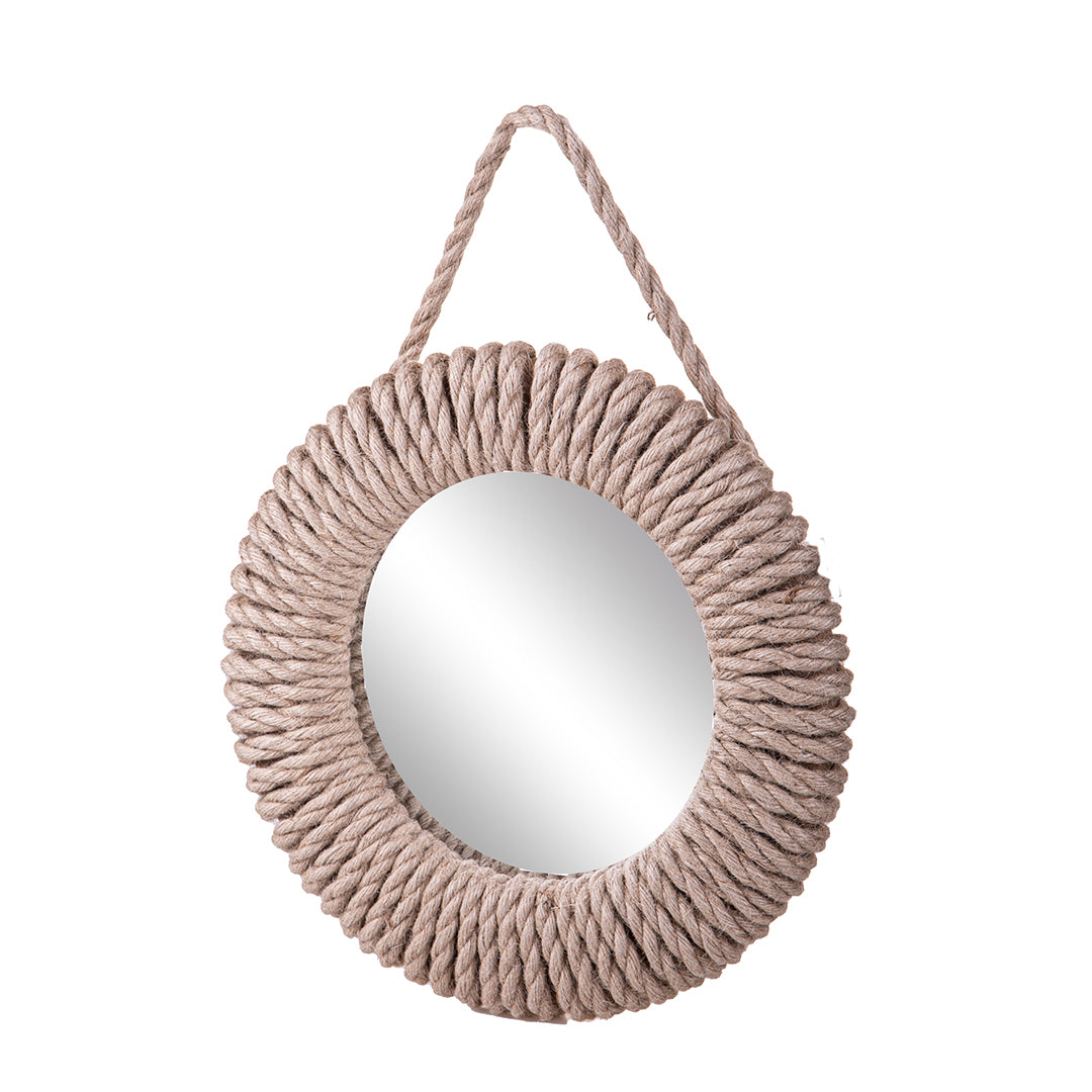 Specchio con Corda • 45 cm