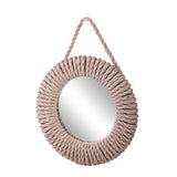 Specchio con Corda • 45 cm