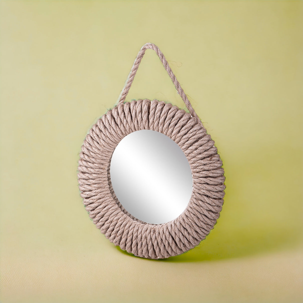 Specchio con Corda • 45 cm