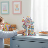 Ruota baby con carillon • H 20 cm