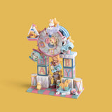 Ruota baby con carillon • H 20 cm