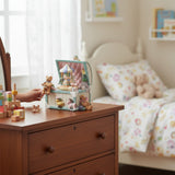 Bauletto baby con carillon • H 16,5 cm