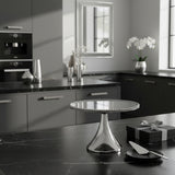 Alzata con specchio • H 26,5 cm