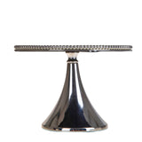 Alzata con specchio • H 26,5 cm