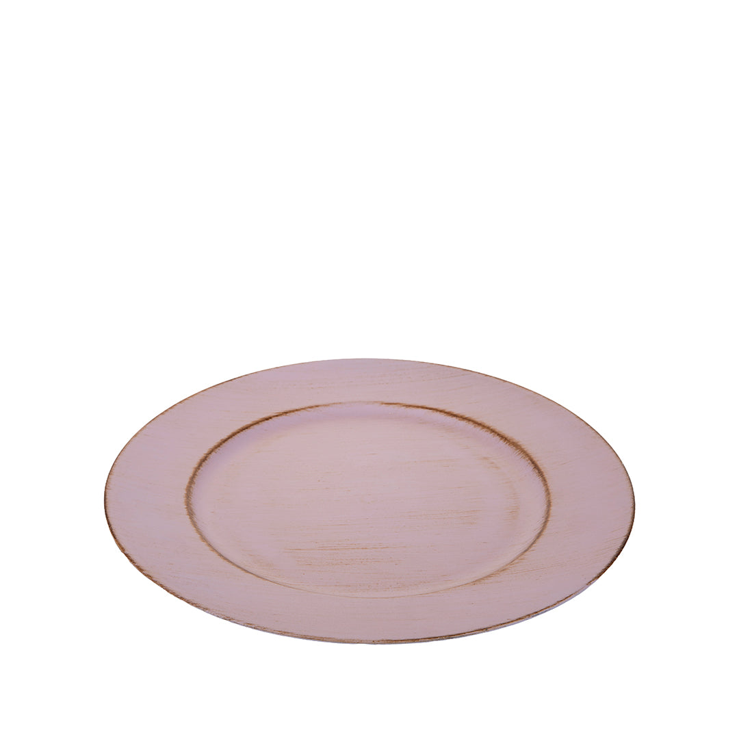 6 Pezzi •  Piatto Uso Decorativo  • 2 cm