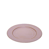 6 Pezzi •  Piatto Uso Decorativo  • 2 cm