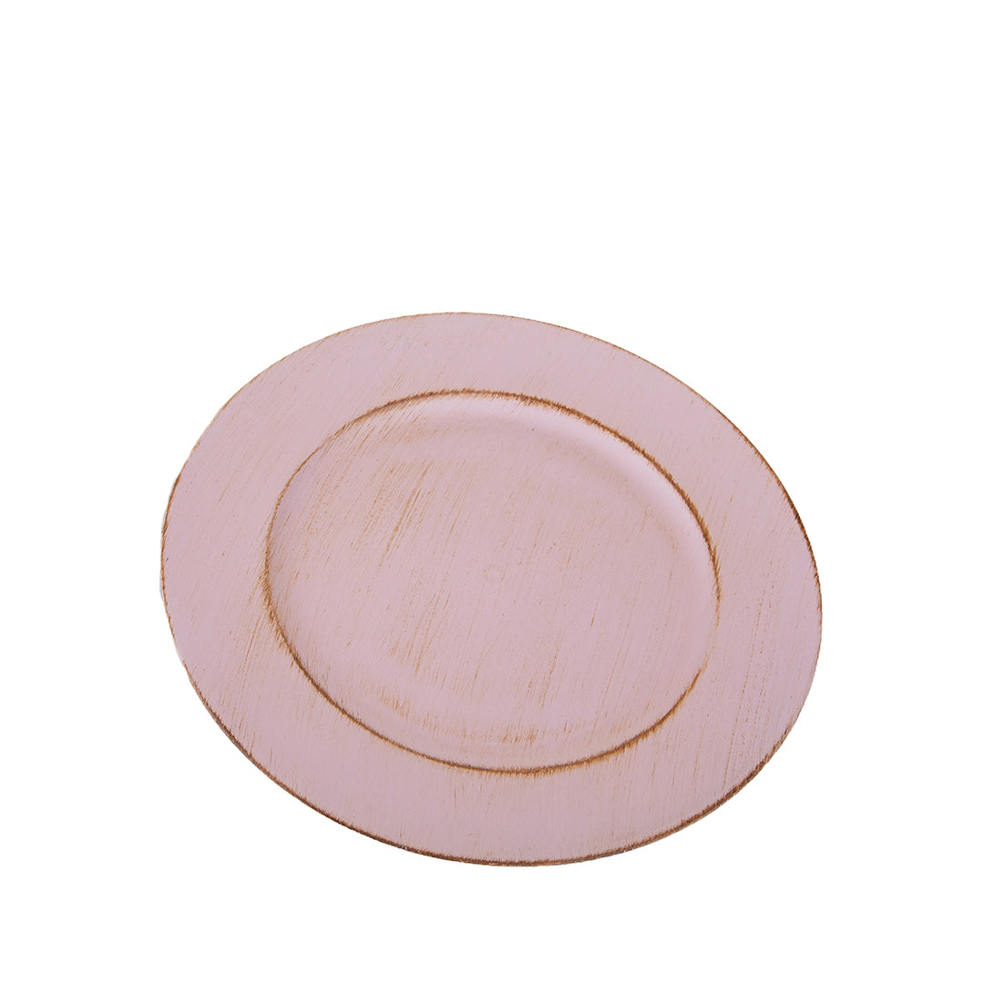 6 Pezzi •  Piatto Uso Decorativo  • 2 cm