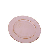 6 Pezzi •  Piatto Uso Decorativo  • 2 cm