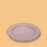 6 Pezzi •  Piatto Uso Decorativo  • 2 cm