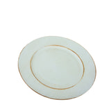 6 Pezzi •  Piatto Uso Decorativo  • 2 cm