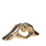 Cuore con Mani  • 10 cm