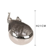 Contenitore Fiamma  • 21 cm