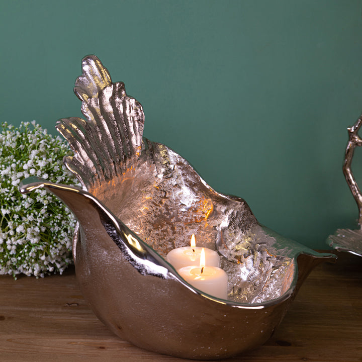 Contenitore per fiamma • 41 cm