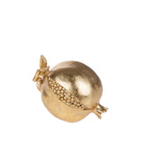 3 Pezzi •  Melograno con Foglia  • 7,5 cm