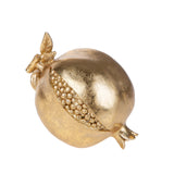 2 Pezzi •  Melograno con Foglia  • 9,5 cm