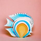 Pesce in vetro • 23 cm