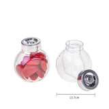 24 Pezzi • Barattolo • 6 cm