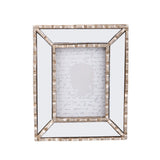 Porta Foto con Specchio • 19,4 cm