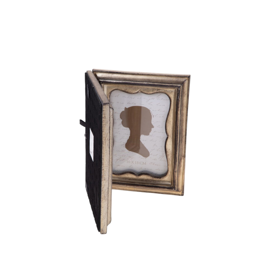 Porta Foto Libro 2 Foto • 29,5 cm