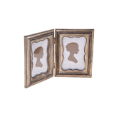 Porta Foto Libro 2 Foto • 29,5 cm