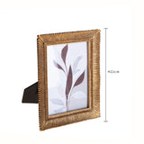 3 Pezzi • Porta foto foglia • 22 cm