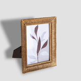 3 Pezzi • Porta foto foglia • 22 cm