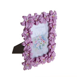 3 Pezzi • Porta foto fiore • 22,5 cm