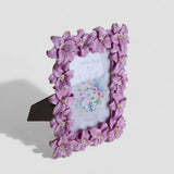 3 Pezzi • Porta foto fiore • 22,5 cm