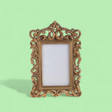 Portafoto barocco • 15 cm