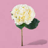 2 Pezzi • Ortensia artificiale • 54 cm
