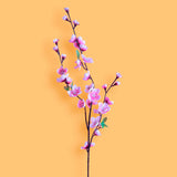 8 Pezzi • Pesco con 3 diramazioni • 88 cm