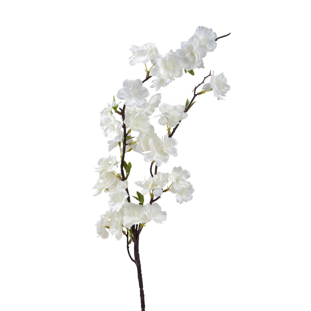 8 Pezzi • Mandorlo in fiore artificiale • 102 cm