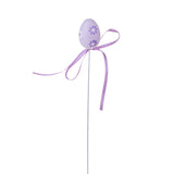6 Pezzi • Uova pick assortiti medi • 33 cm