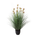 Allium per 13 con Vaso • 121 cm