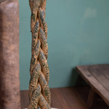Verde artificiale Pachira 469 foglie vaso • 155 cm