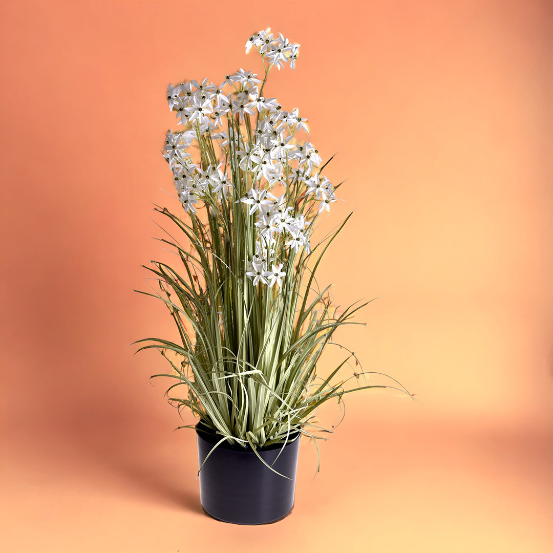 Pianta allium artificiale • 115 cm