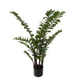 Zamifolia 231 foglie con Vaso • 110 cm