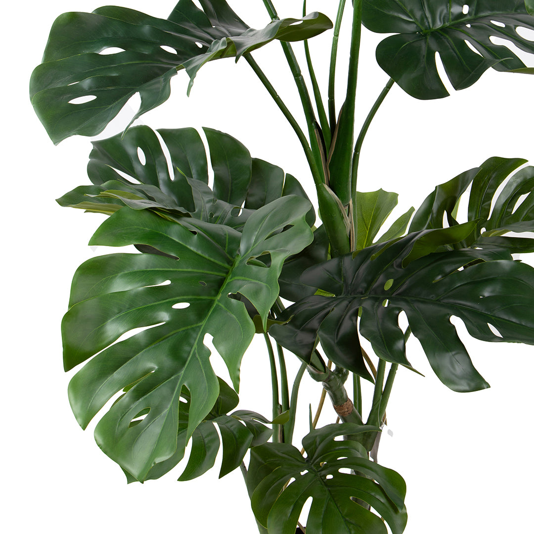 Verde artificiale Monstera • 120 cm