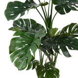 Verde artificiale Monstera • 120 cm