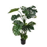 Verde artificiale Monstera • 120 cm
