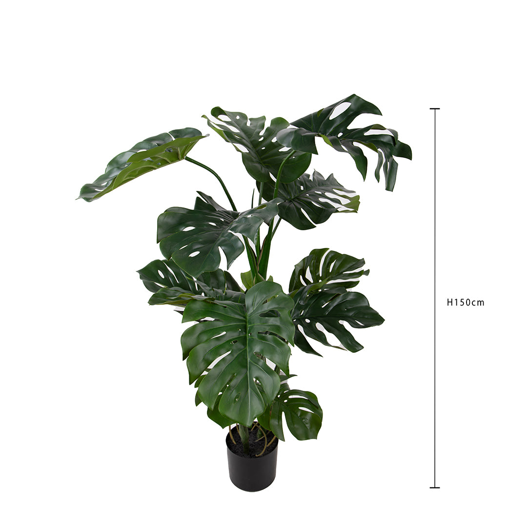 Monstera artificiale • 150 cm