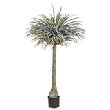 Pianta di Yucca artificiale con vaso • 180 cm