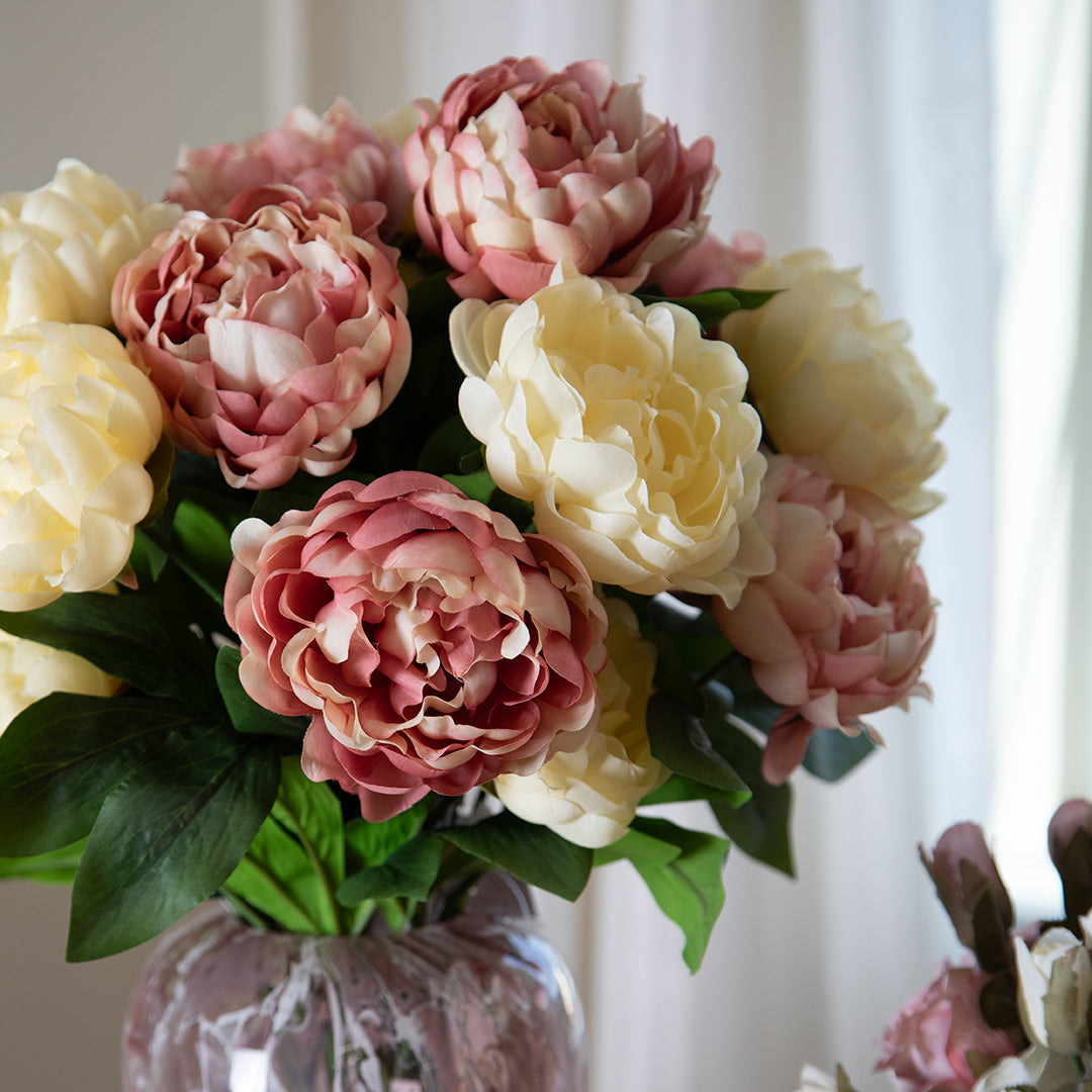 Peonia •  60 cm