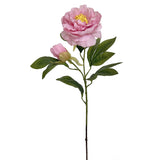 3 Pezzi • Peonia artificiale • 71 cm