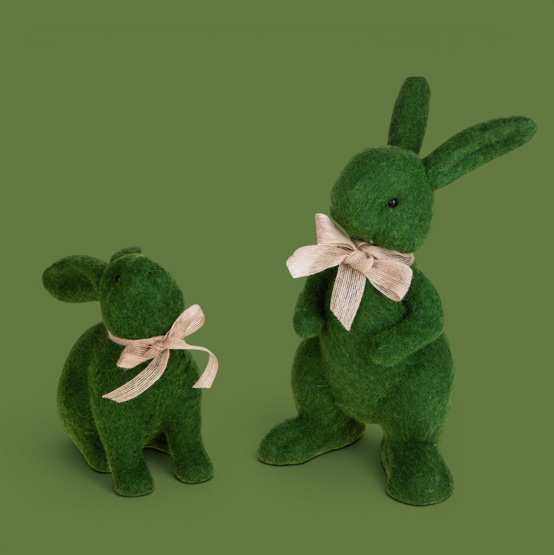 Set 2 Conigli • 22/34 cm