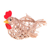 Gallina contenitore • 12 cm